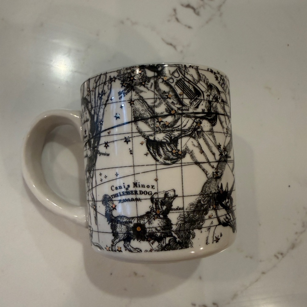 Salt and Earth Taurus Astrology Coffee Mug - Picture 2 of 5